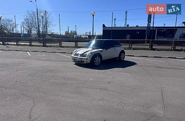 Хэтчбек MINI Cooper 2005 в Одессе