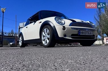 Хетчбек MINI Cooper 2005 в Одесі