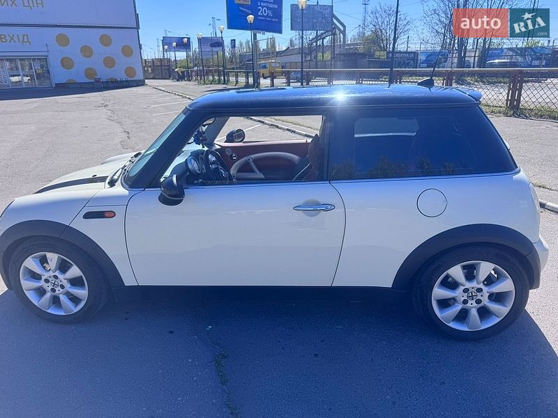 Хетчбек MINI Cooper 2005 в Одесі фото 9 Хетчбек MINI Cooper 2005 в Одесі