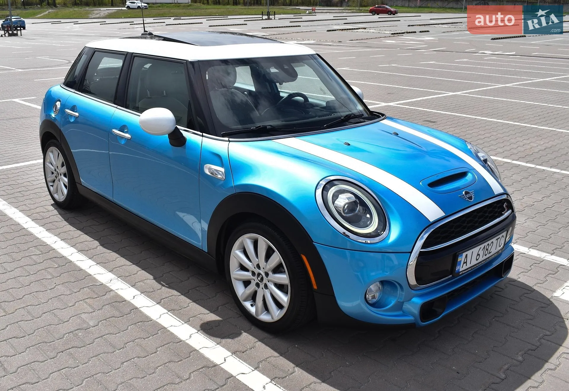 2018 MINI Cooper - мініатюра 22