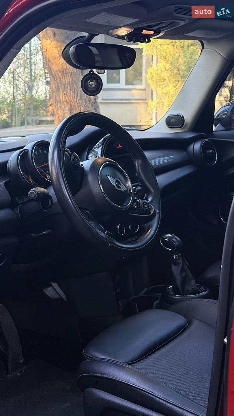 2017 MINI Cooper - мініатюра 13