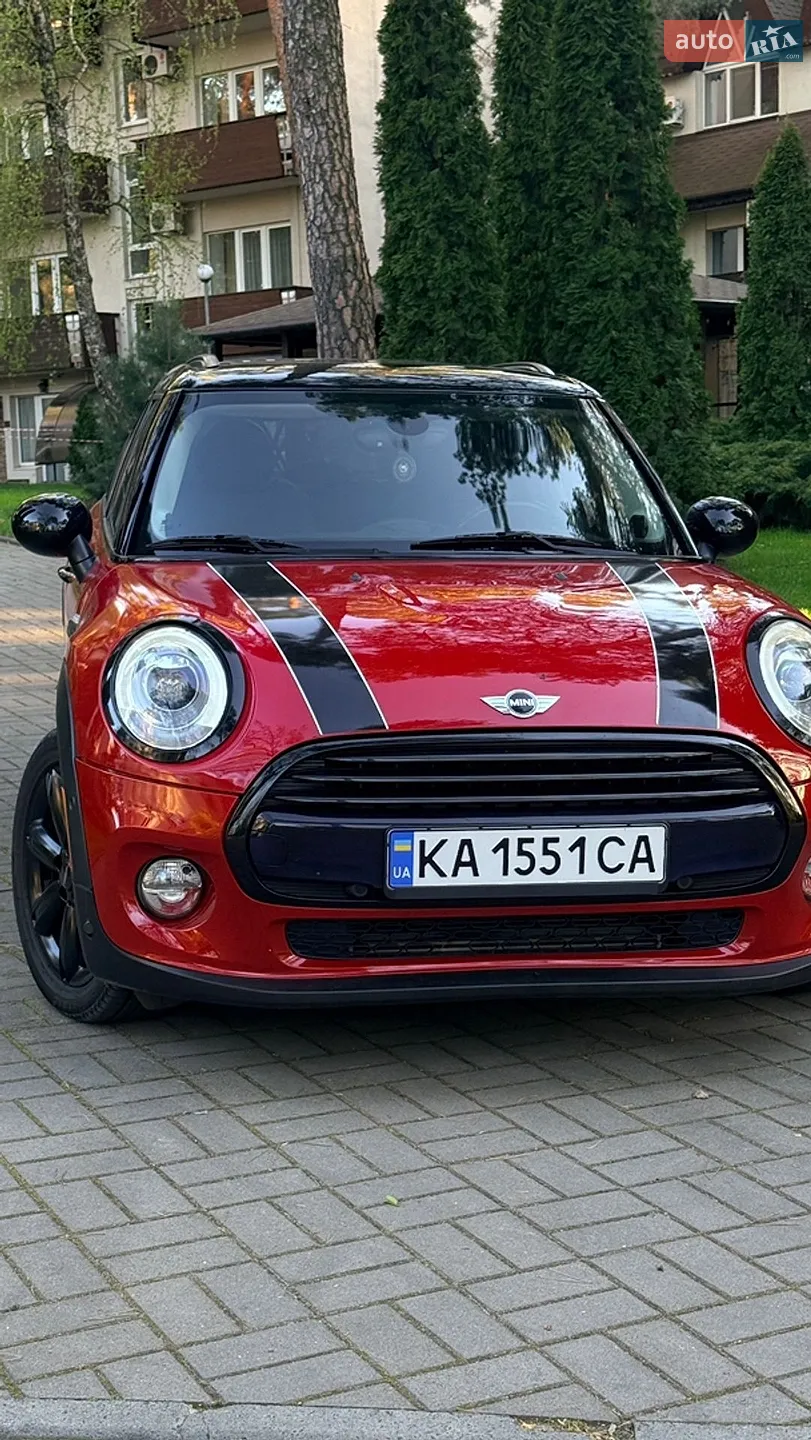 2017 MINI Cooper - мініатюра 7