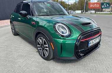 Хетчбек MINI Cooper 2021 в Києві