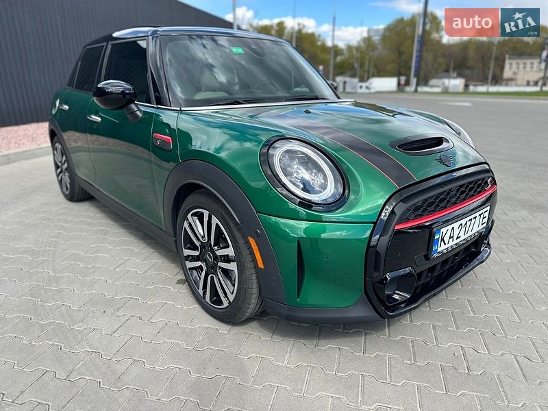 MINI Cooper 2021