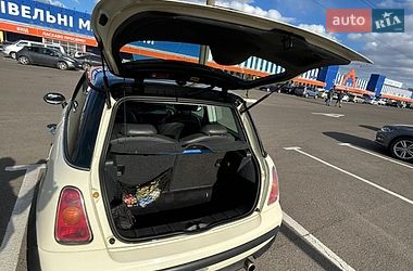 Хэтчбек MINI Cooper 2004 в Луцке