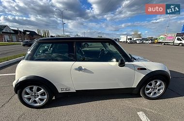 Хэтчбек MINI Cooper 2004 в Луцке