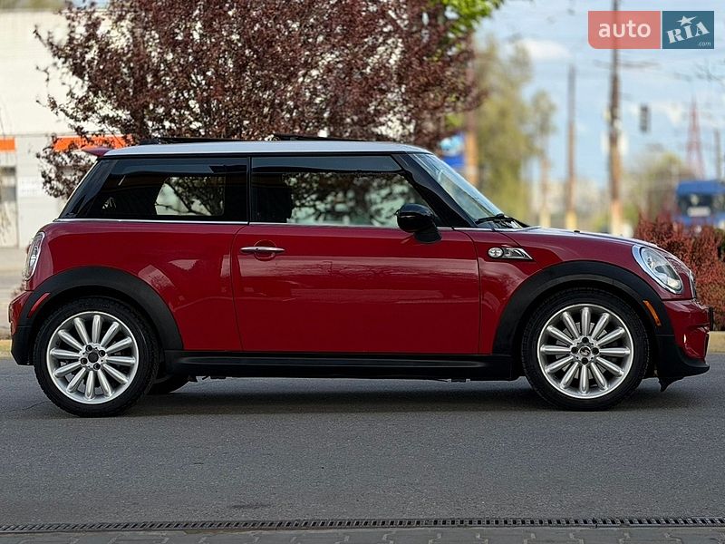 Хэтчбек MINI Cooper 2010 в Днепре фото 6 Хэтчбек MINI Cooper 2010 в Днепре