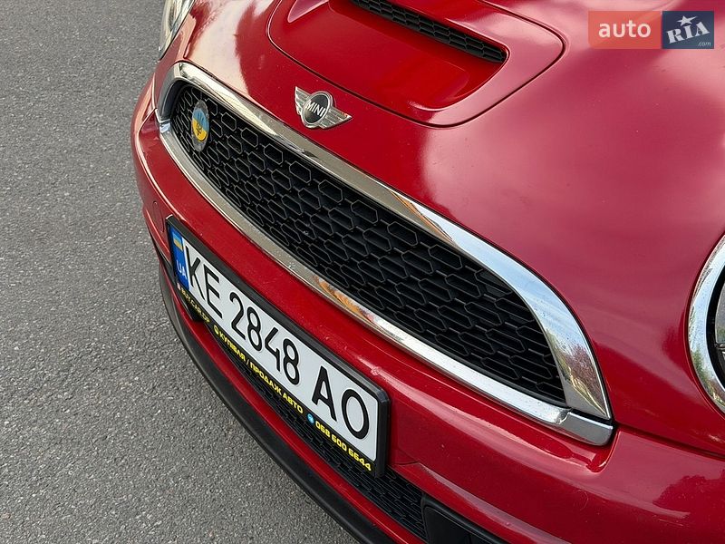 Хэтчбек MINI Cooper 2010 в Днепре фото 17 Хэтчбек MINI Cooper 2010 в Днепре