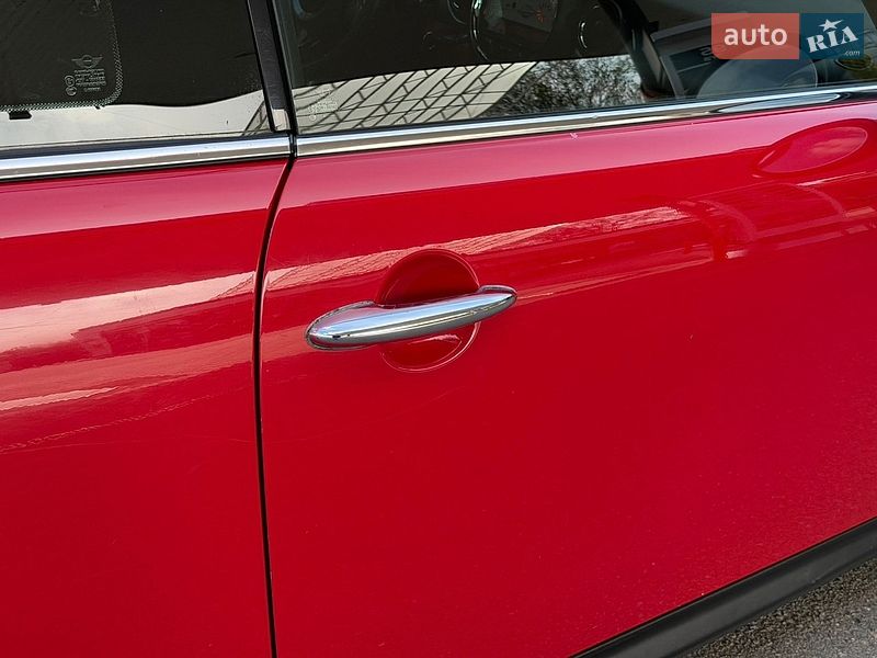 Хэтчбек MINI Cooper 2010 в Днепре фото 31 Хэтчбек MINI Cooper 2010 в Днепре
