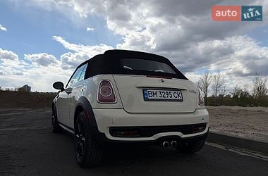 Хэтчбек MINI Cooper 2013 в Черкассах