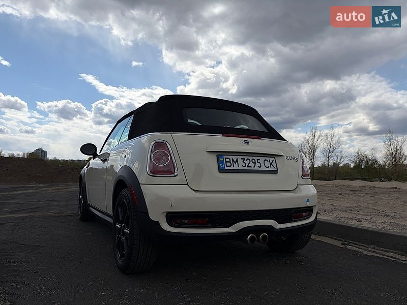 Хэтчбек MINI Cooper 2013 в Черкассах
