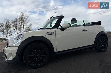 Хэтчбек MINI Cooper 2013 в Черкассах