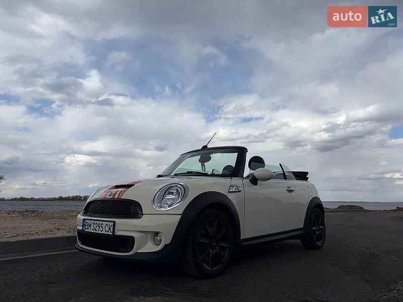 Хэтчбек MINI Cooper 2013 в Черкассах