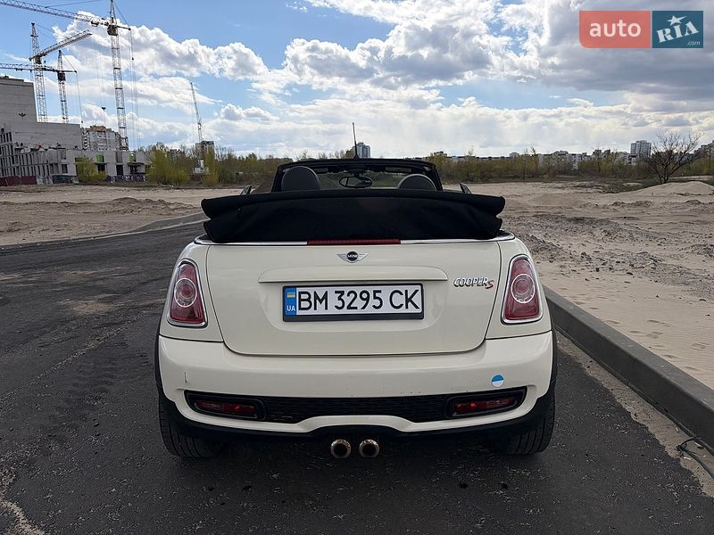 Хэтчбек MINI Cooper 2013 в Черкассах