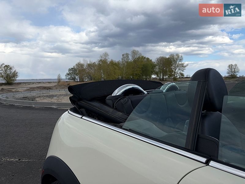 Хэтчбек MINI Cooper 2013 в Черкассах