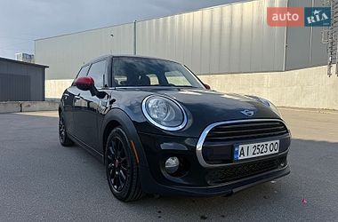Хэтчбек MINI Cooper 2015 в Киеве