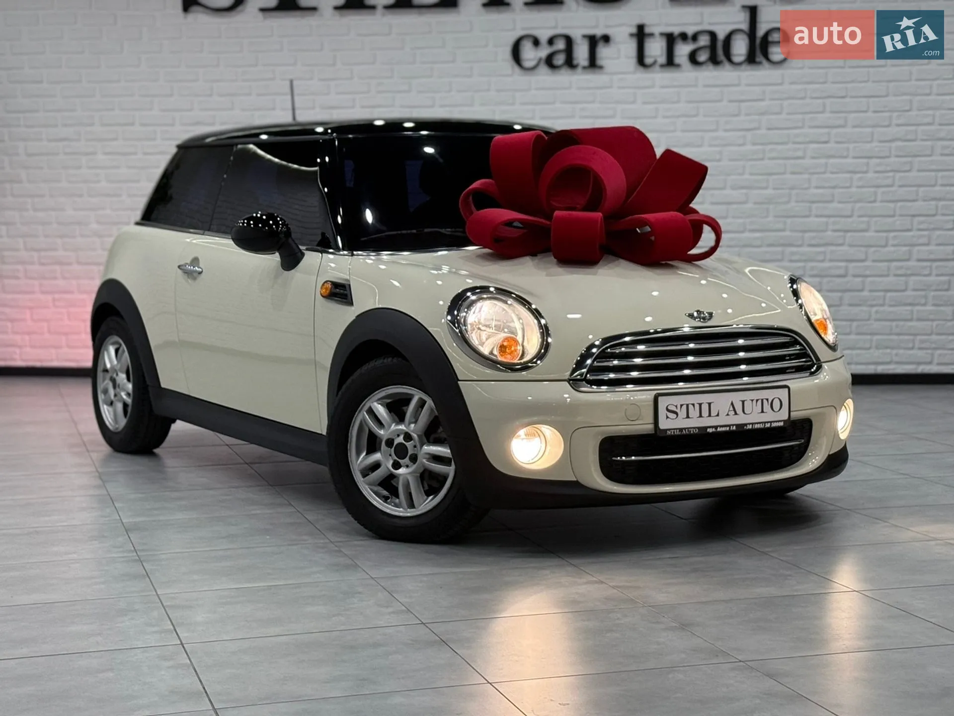 2012 MINI Cooper - мініатюра 3