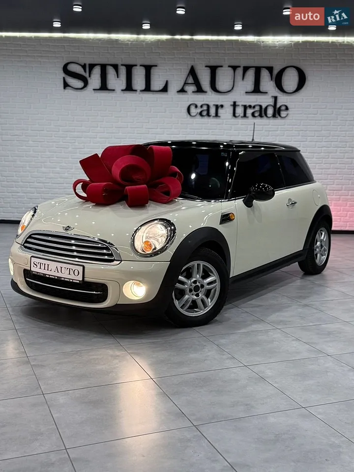 2011 MINI Cooper - мініатюра 17