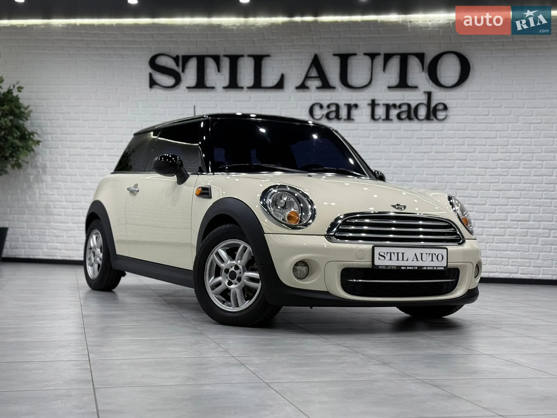 2012 MINI Cooper - мініатюра 6