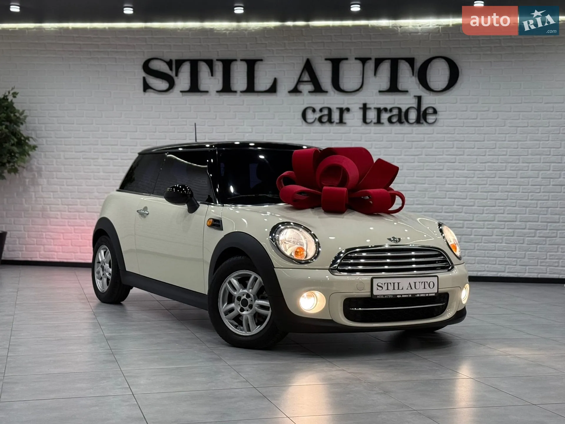 2012 MINI Cooper - мініатюра 51