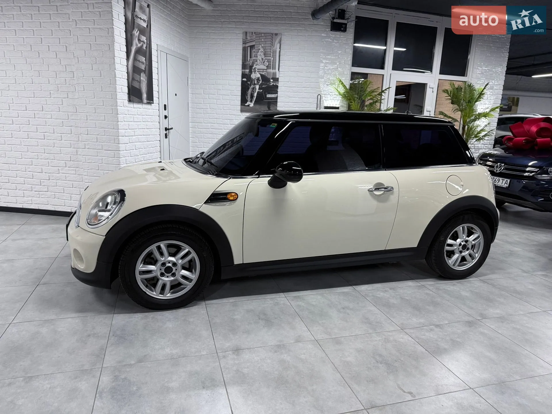 2012 MINI Cooper - мініатюра 81