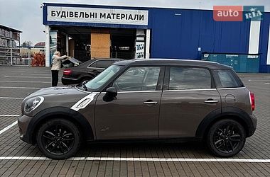 Хэтчбек MINI Cooper 2013 в Дрогобыче
