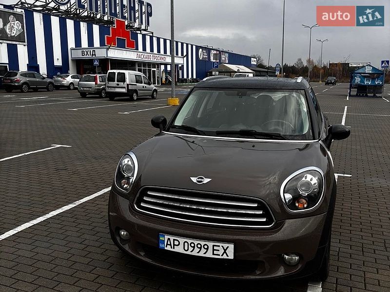 Хетчбек MINI Cooper 2013 в Дрогобичі