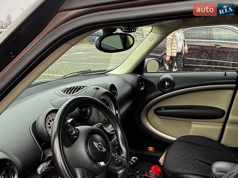 Хетчбек MINI Cooper 2013 в Дрогобичі