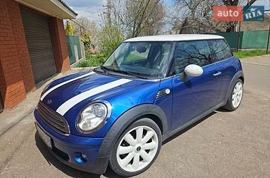 Хетчбек MINI Cooper 2008 в Одесі