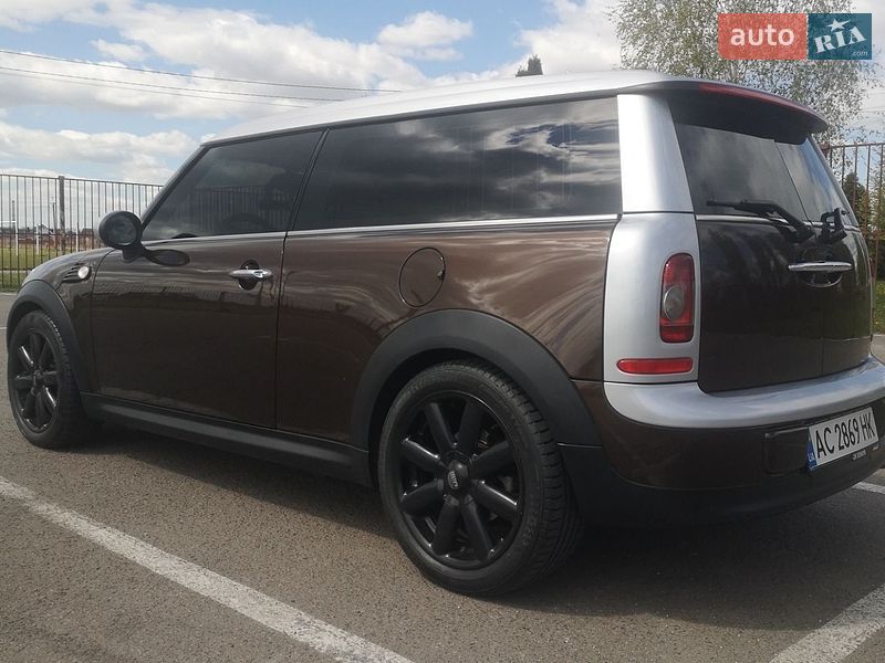 Универсал MINI Cooper 2009 в Луцке