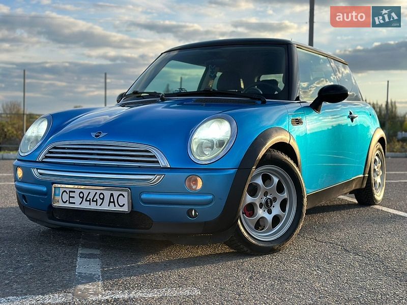 MINI Cooper 2003