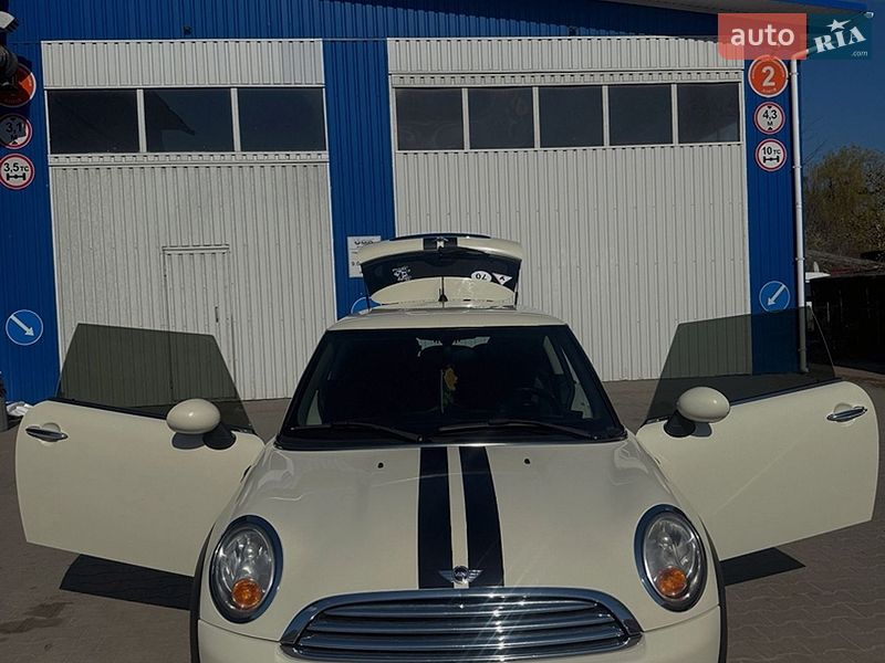 MINI Cooper 2013