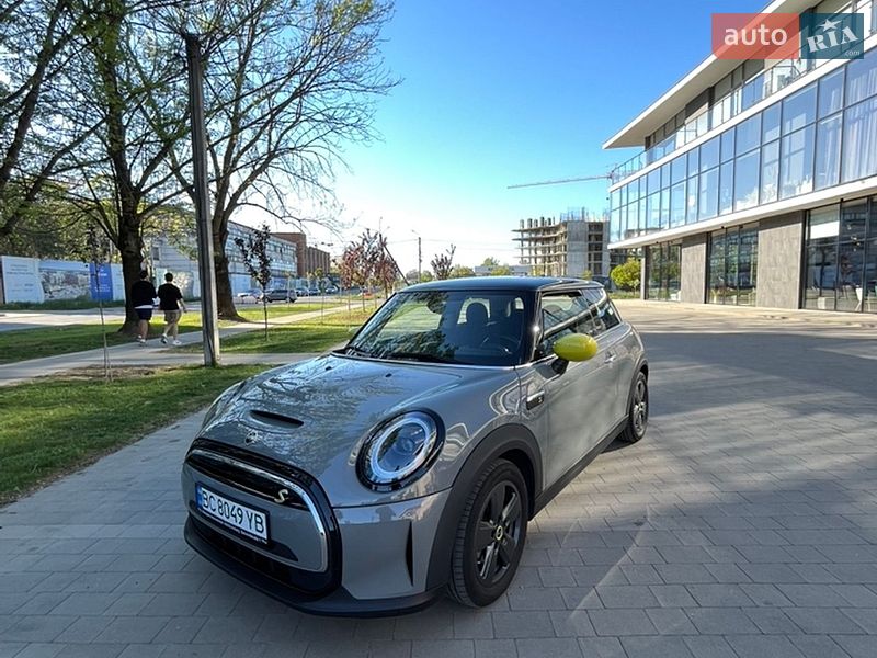 MINI Cooper 2021