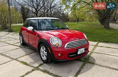 mini cooper 2012 в Харьков от профессионального продавца Александр