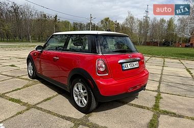 Хетчбек MINI Cooper 2012 в Харкові