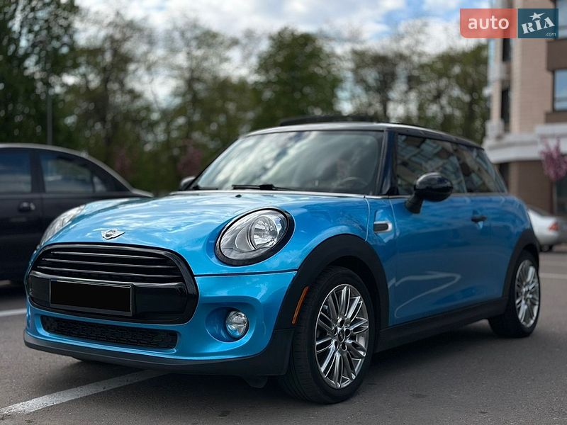 MINI Cooper 2015