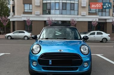 Купе MINI Cooper 2015 в Кременчуці