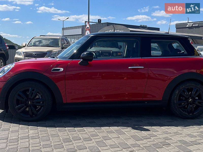 Хетчбек MINI Cooper 2018 в Мукачевому