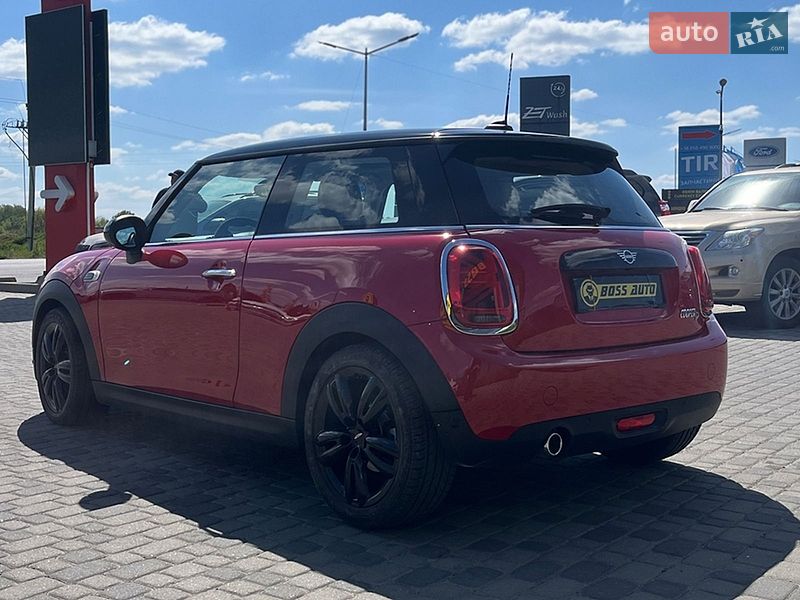 Хетчбек MINI Cooper 2018 в Мукачевому