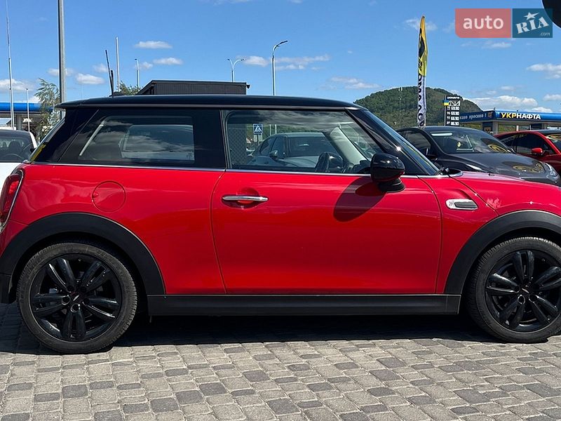Хетчбек MINI Cooper 2018 в Мукачевому