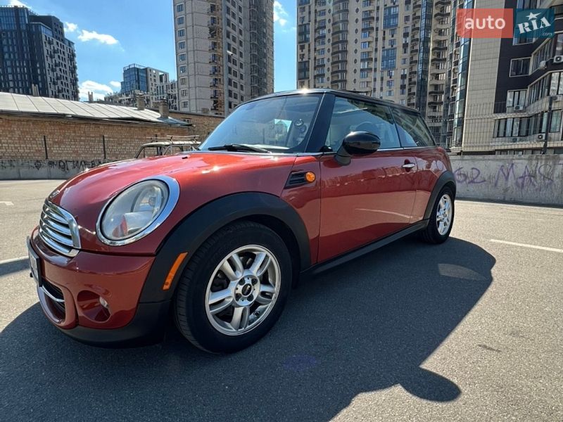 MINI Cooper 2013 MINI Cooper 2013
