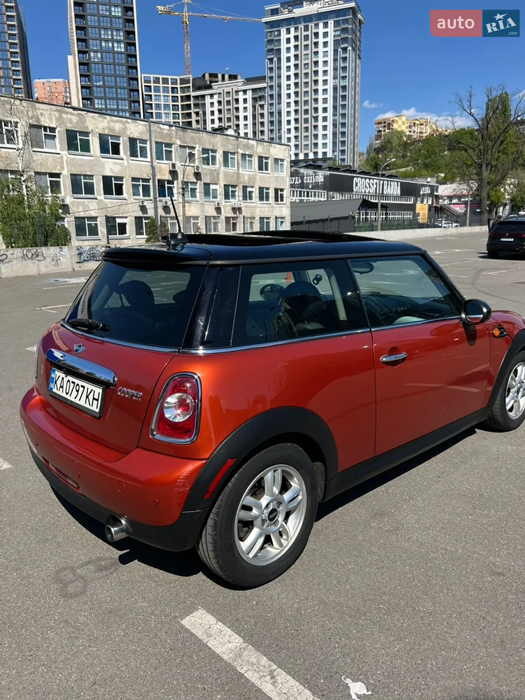 2013 MINI Cooper - мініатюра 5