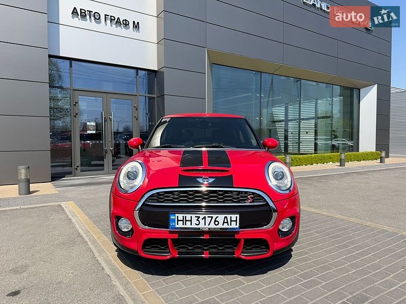 Хетчбек MINI Cooper 2015 в Харкові