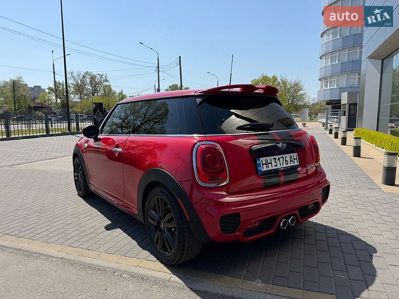 Хетчбек MINI Cooper 2015 в Харкові
