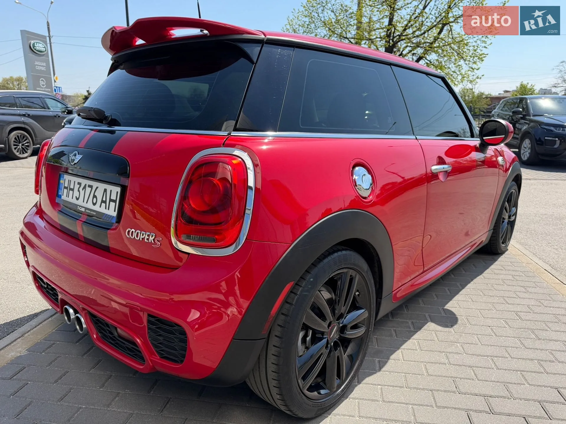 2015 MINI Cooper - мініатюра 12