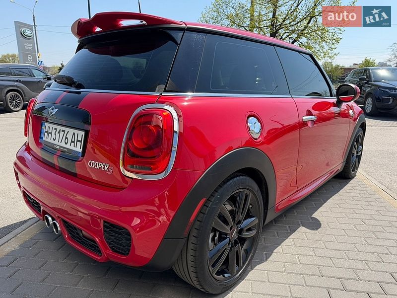 Хетчбек MINI Cooper 2015 в Харкові