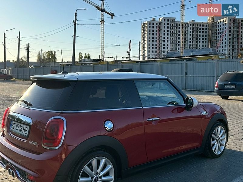 Хетчбек MINI Cooper 2016 в Одесі