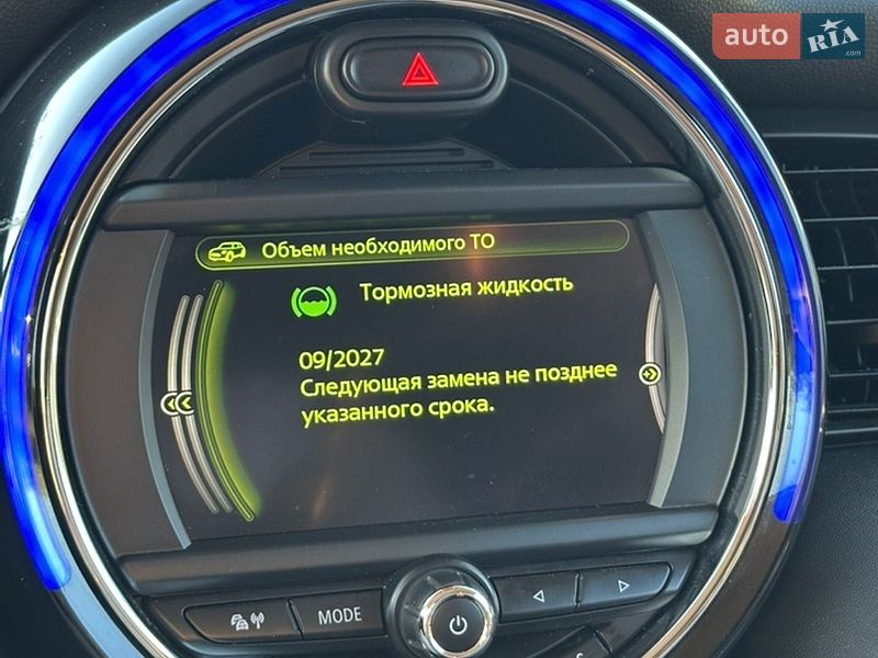 Хетчбек MINI Cooper 2016 в Одесі