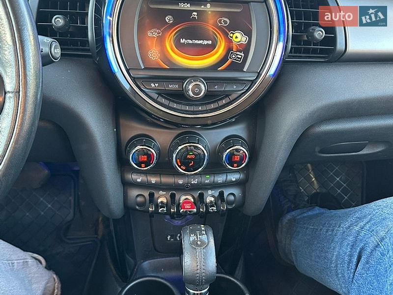 Хетчбек MINI Cooper 2016 в Одесі