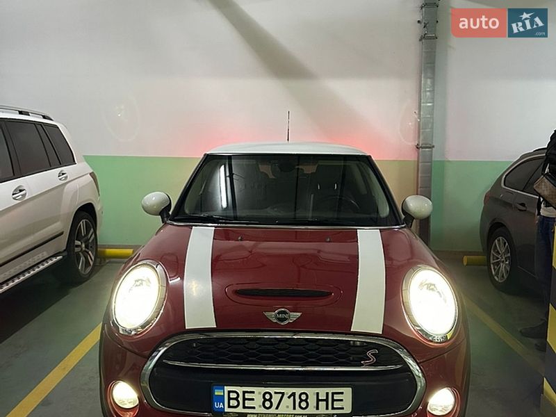Хетчбек MINI Cooper 2016 в Одесі